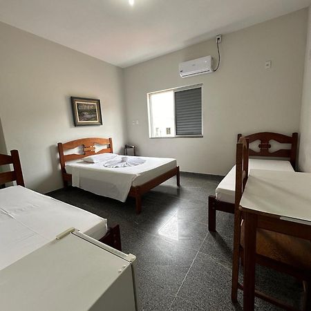 Hotel Brasil Real Мариана Экстерьер фото