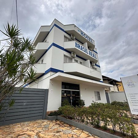 Hotel Brasil Real Мариана Экстерьер фото