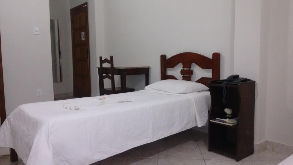 Hotel Brasil Real Мариана Номер фото