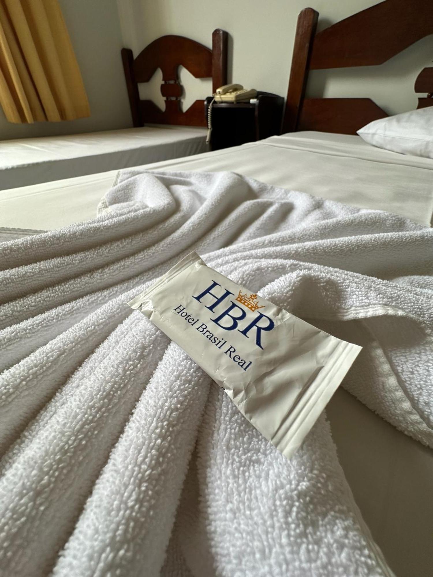 Hotel Brasil Real Мариана Экстерьер фото