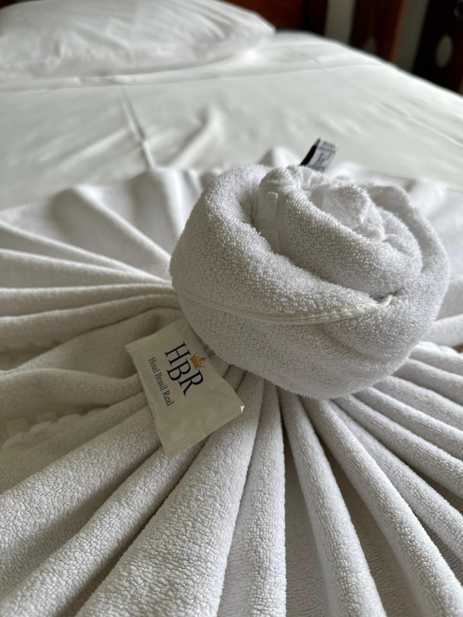 Hotel Brasil Real Мариана Экстерьер фото