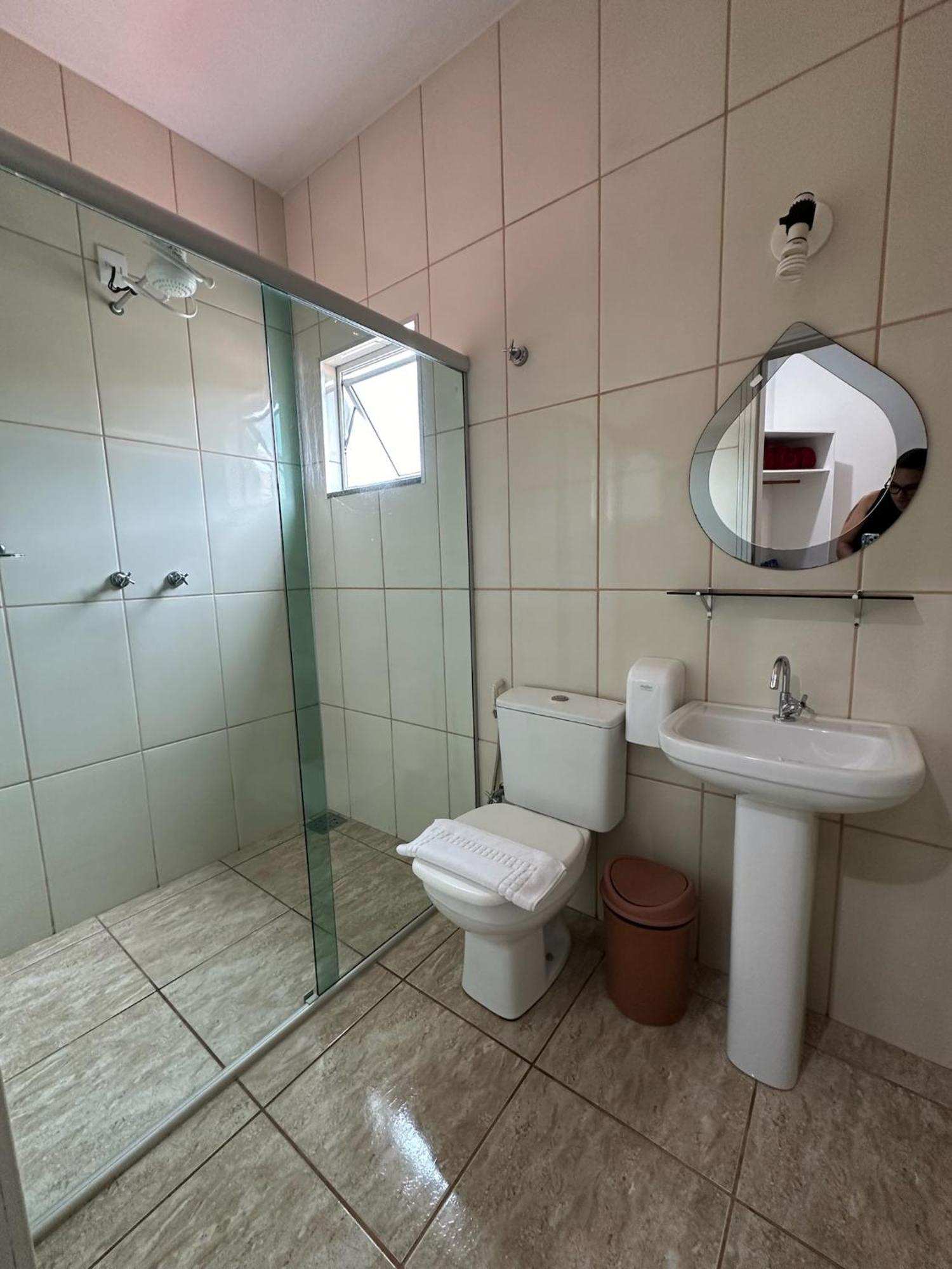 Hotel Brasil Real Мариана Экстерьер фото