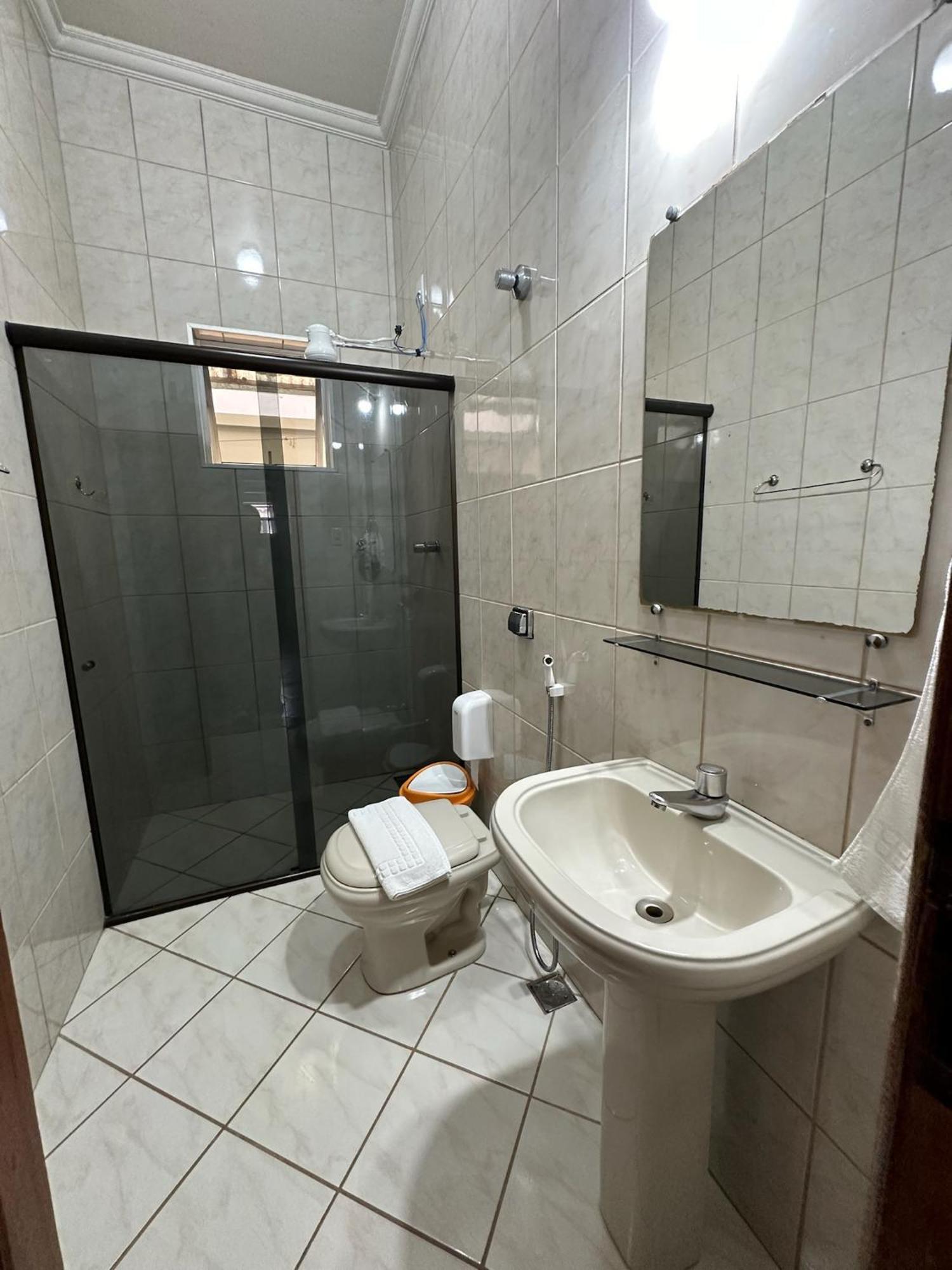 Hotel Brasil Real Мариана Экстерьер фото