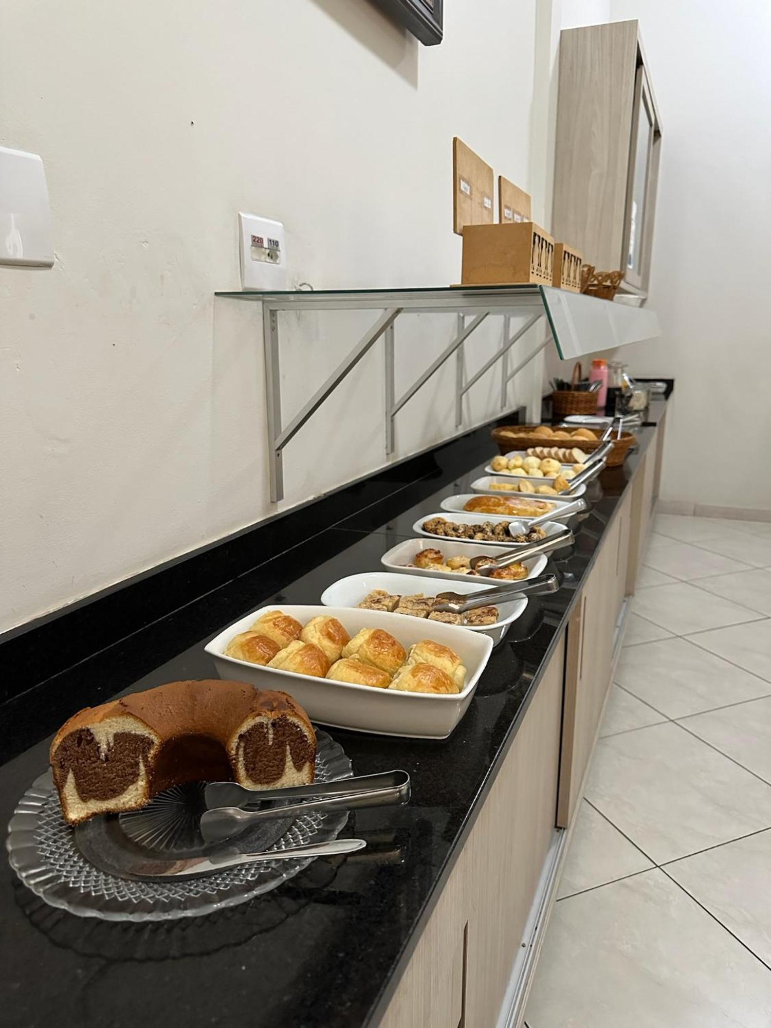 Hotel Brasil Real Мариана Экстерьер фото