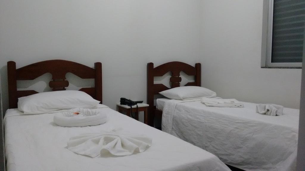 Hotel Brasil Real Мариана Номер фото