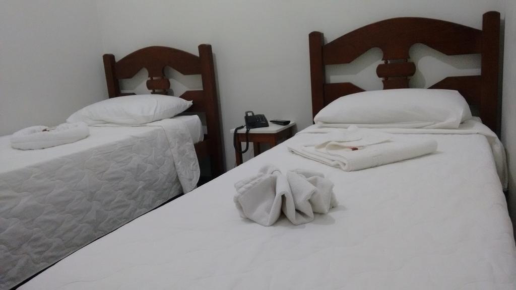 Hotel Brasil Real Мариана Экстерьер фото