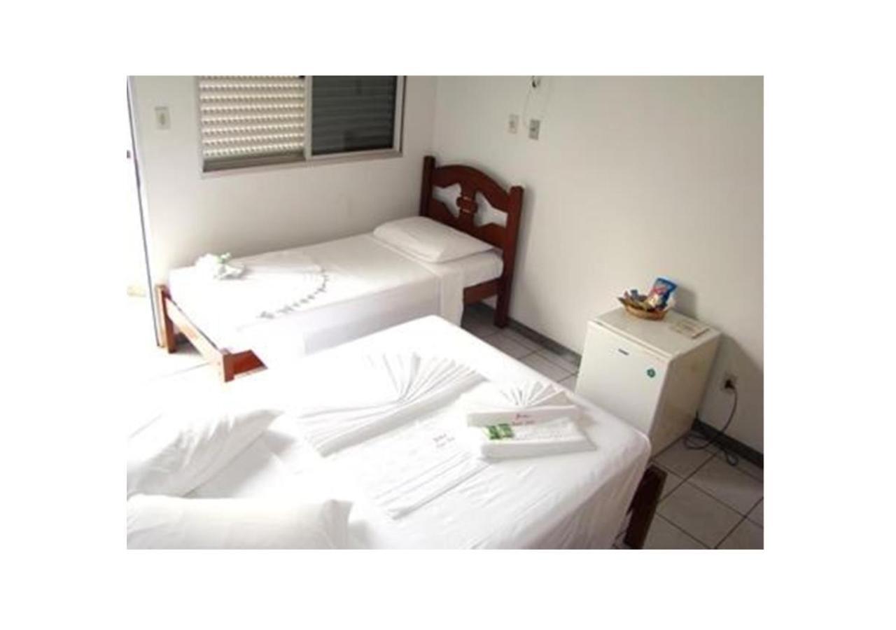 Hotel Brasil Real Мариана Экстерьер фото